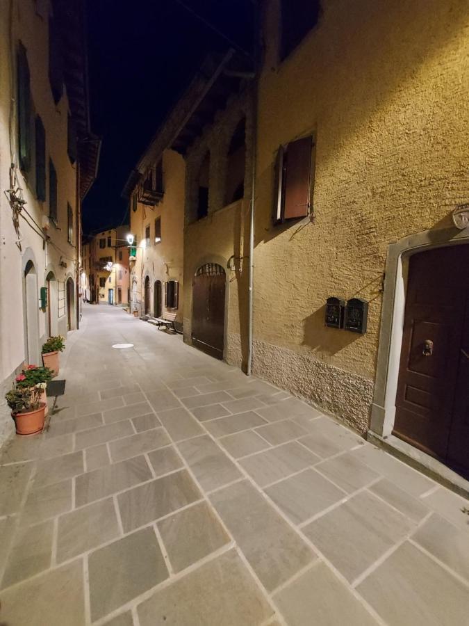 Casa Lorenzo - Nel Centro Storico Di Fiumalbo Apartment ภายนอก รูปภาพ