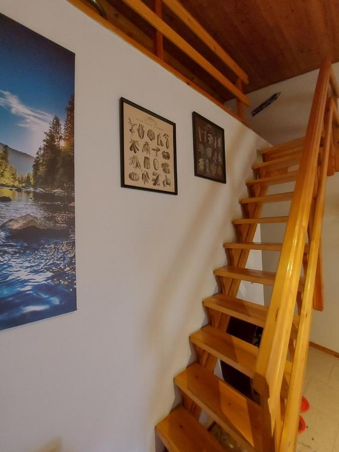 Casa Lorenzo - Nel Centro Storico Di Fiumalbo Apartment ภายนอก รูปภาพ